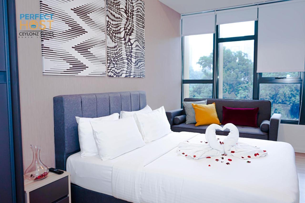 Ceylonz Klcc By Perfect Host 3* Kuala Lumpur