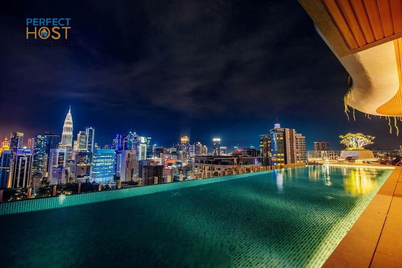 Ceylonz Klcc By Perfect Host 3* Kuala Lumpur