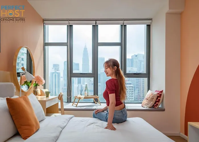 Ceylonz Klcc By Perfect Host