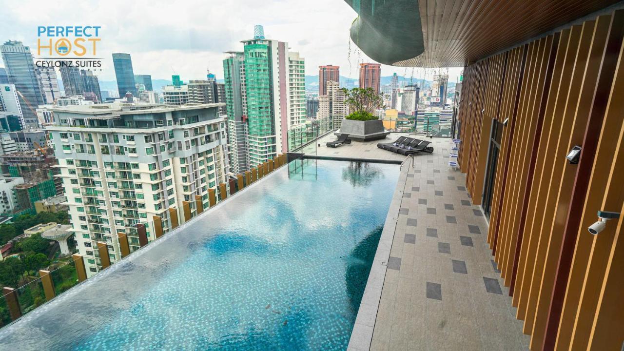 Aparthotel Ceylonz Klcc By Perfect Host 3*