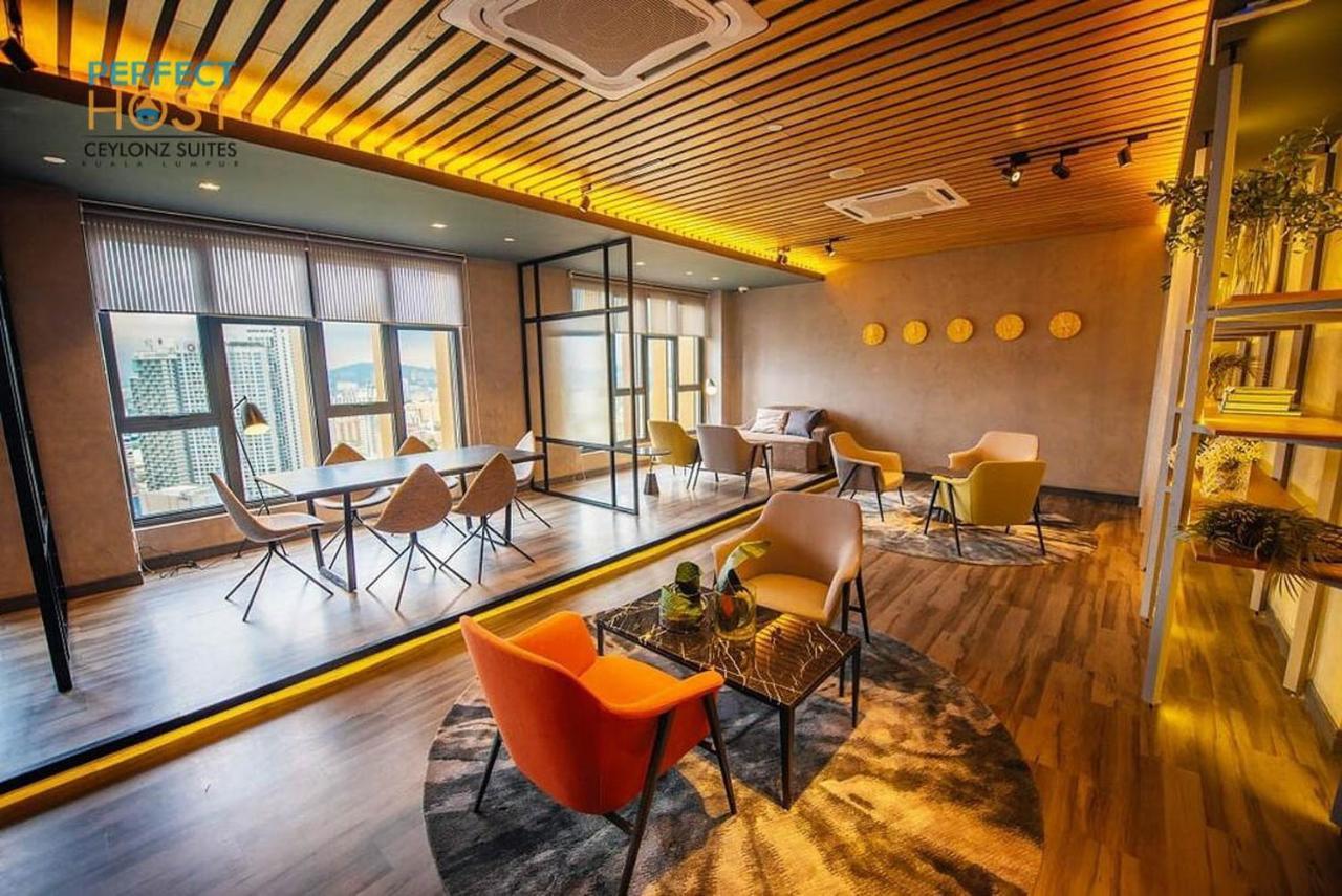 Aparthotel Ceylonz Klcc By Perfect Host Kuala Lumpur