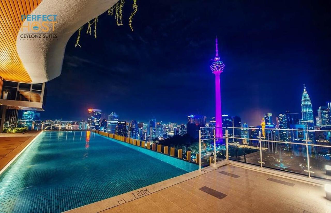 Ceylonz Klcc By Perfect Host Aparthotel