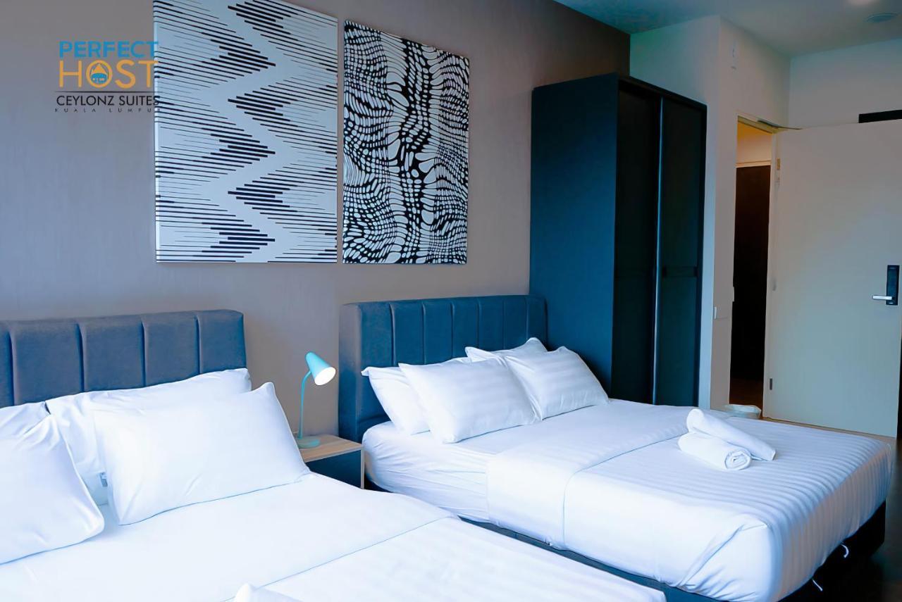 Ceylonz Klcc By Perfect Host Aparthotel
