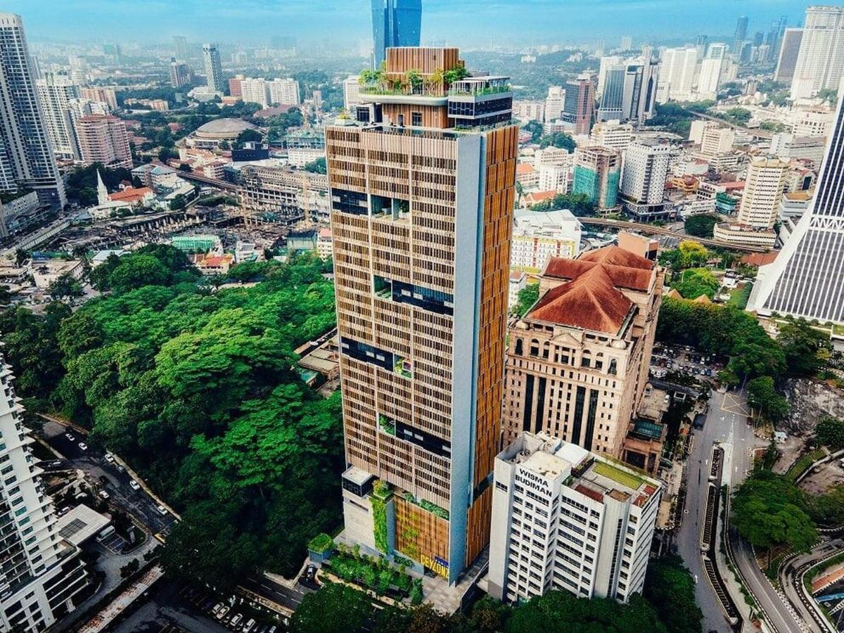 Ceylonz Klcc By Perfect Host