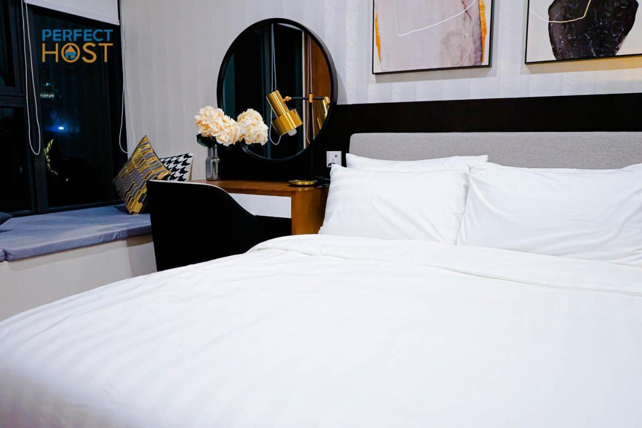 Ceylonz Klcc By Perfect Host Kuala Lumpur