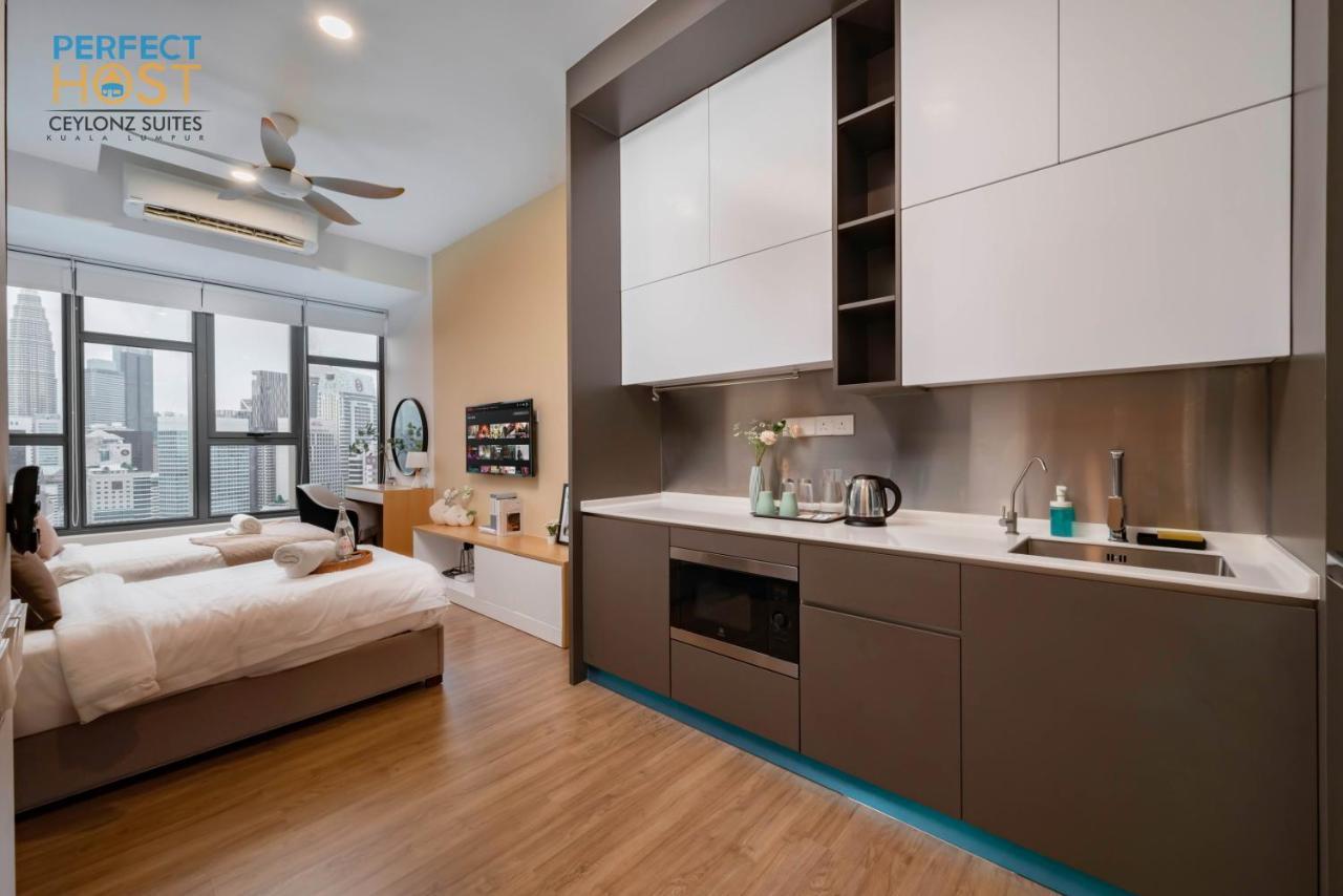 Aparthotel Ceylonz Klcc By Perfect Host Kuala Lumpur