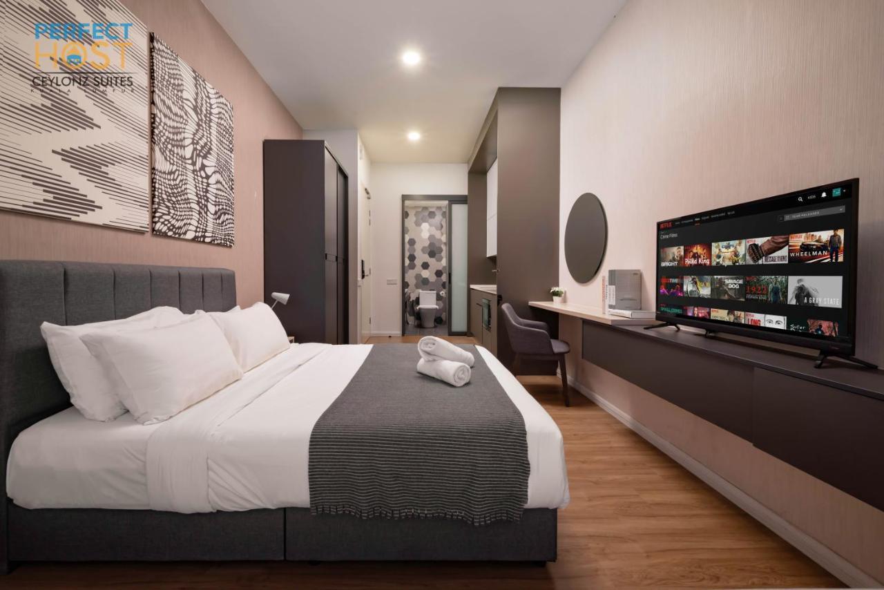 Ceylonz Klcc By Perfect Host Aparthotel