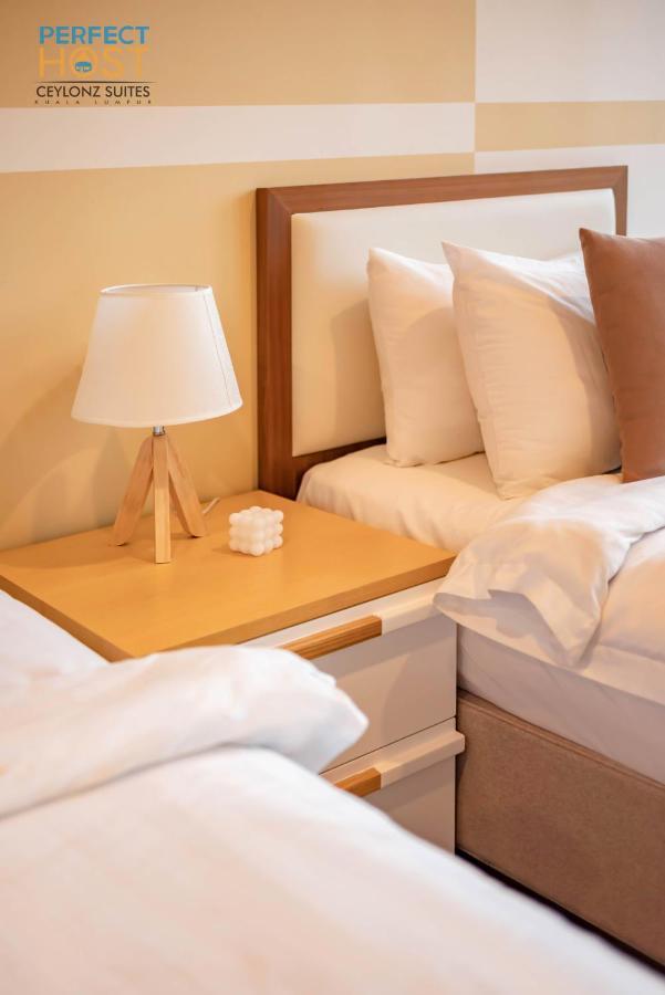 Aparthotel Ceylonz Klcc By Perfect Host