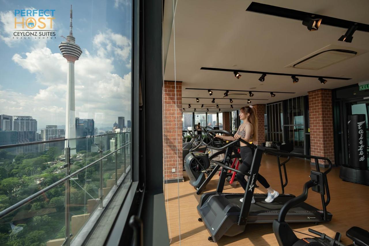 Aparthotel Ceylonz Klcc By Perfect Host