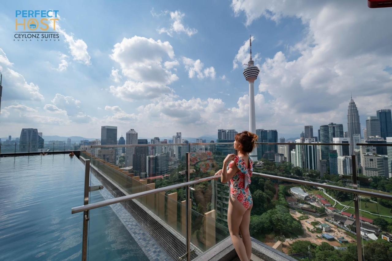Ceylonz Klcc By Perfect Host 3* Kuala Lumpur