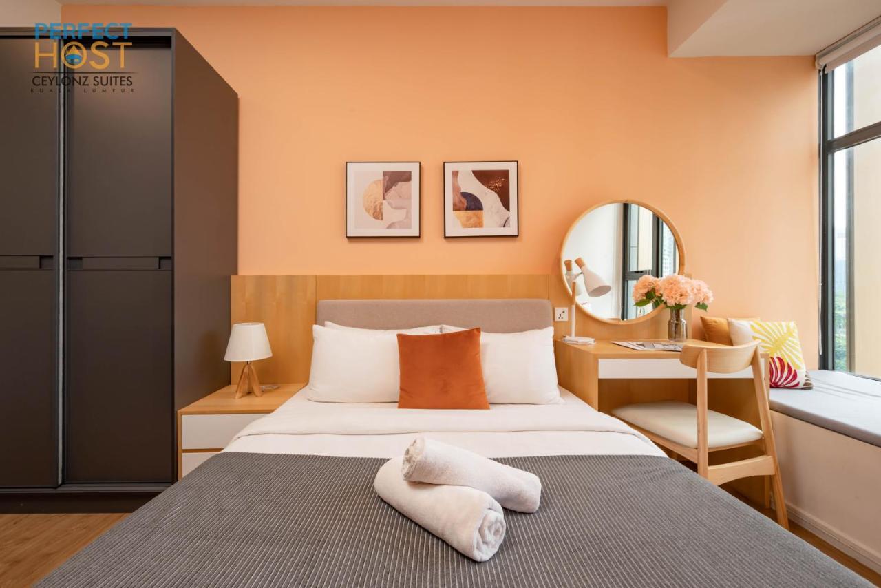 Aparthotel Ceylonz Klcc By Perfect Host 3*