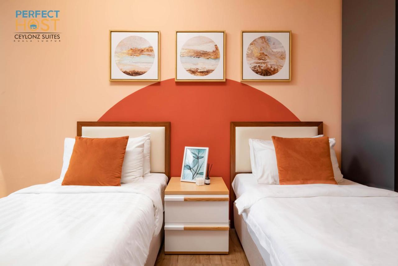 Aparthotel Ceylonz Klcc By Perfect Host