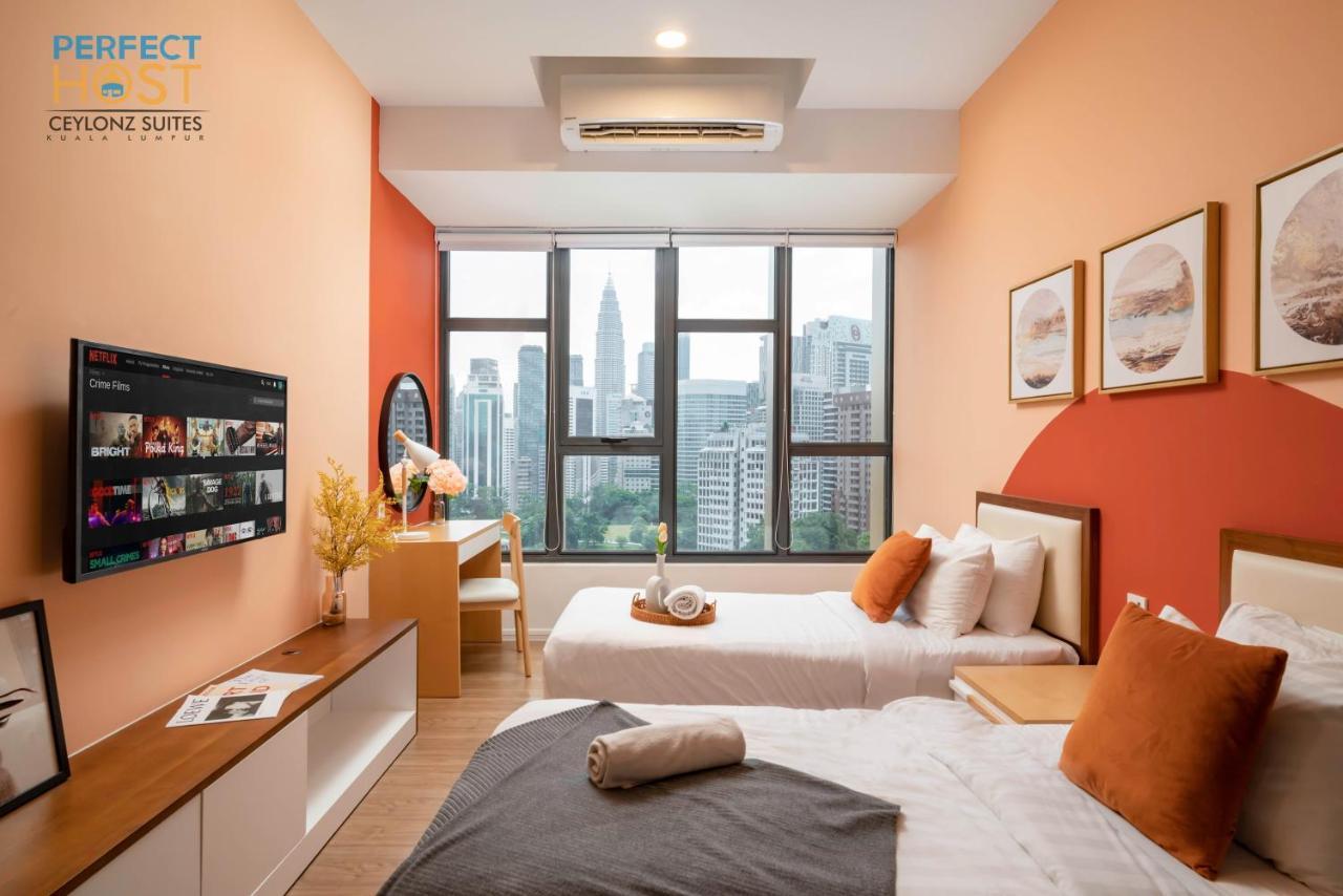 Ceylonz Klcc By Perfect Host Aparthotel