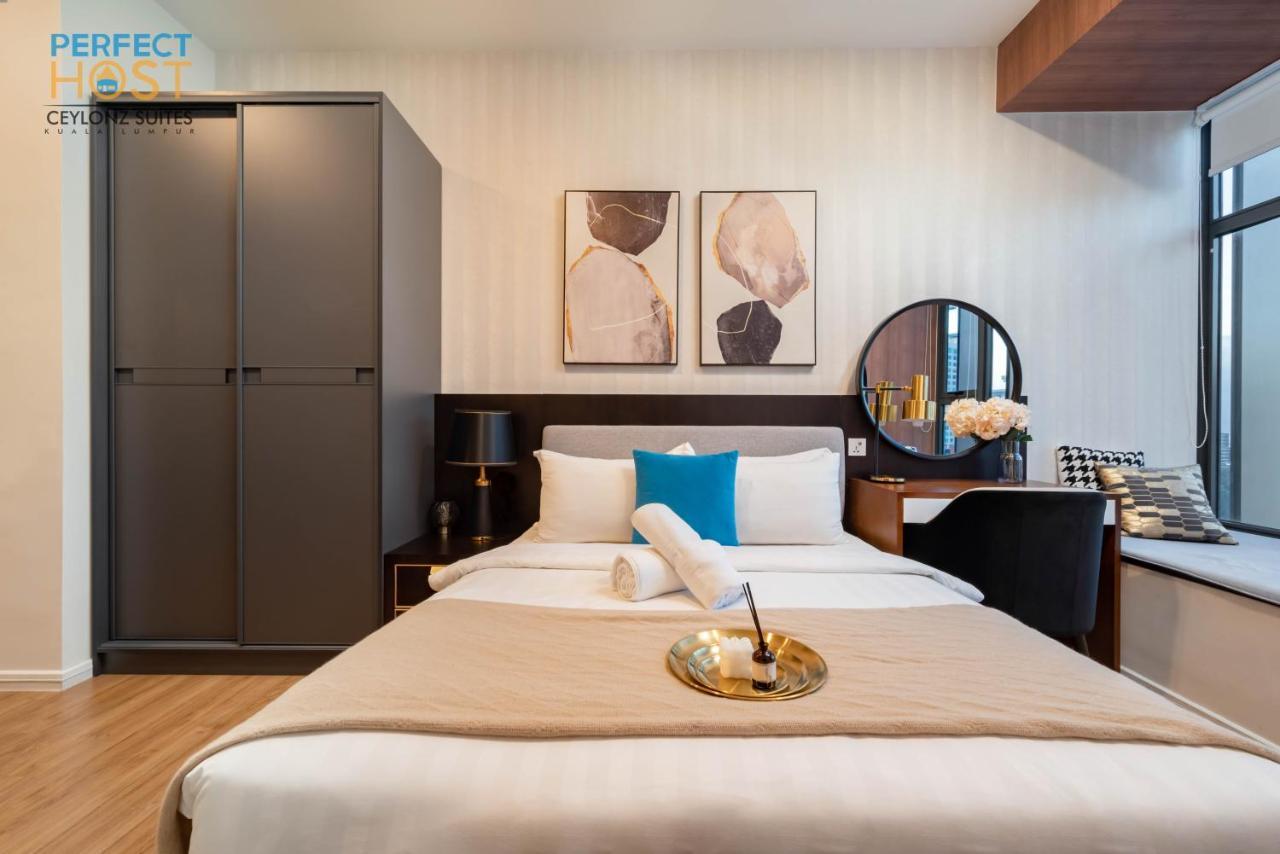 Aparthotel Ceylonz Klcc By Perfect Host Kuala Lumpur